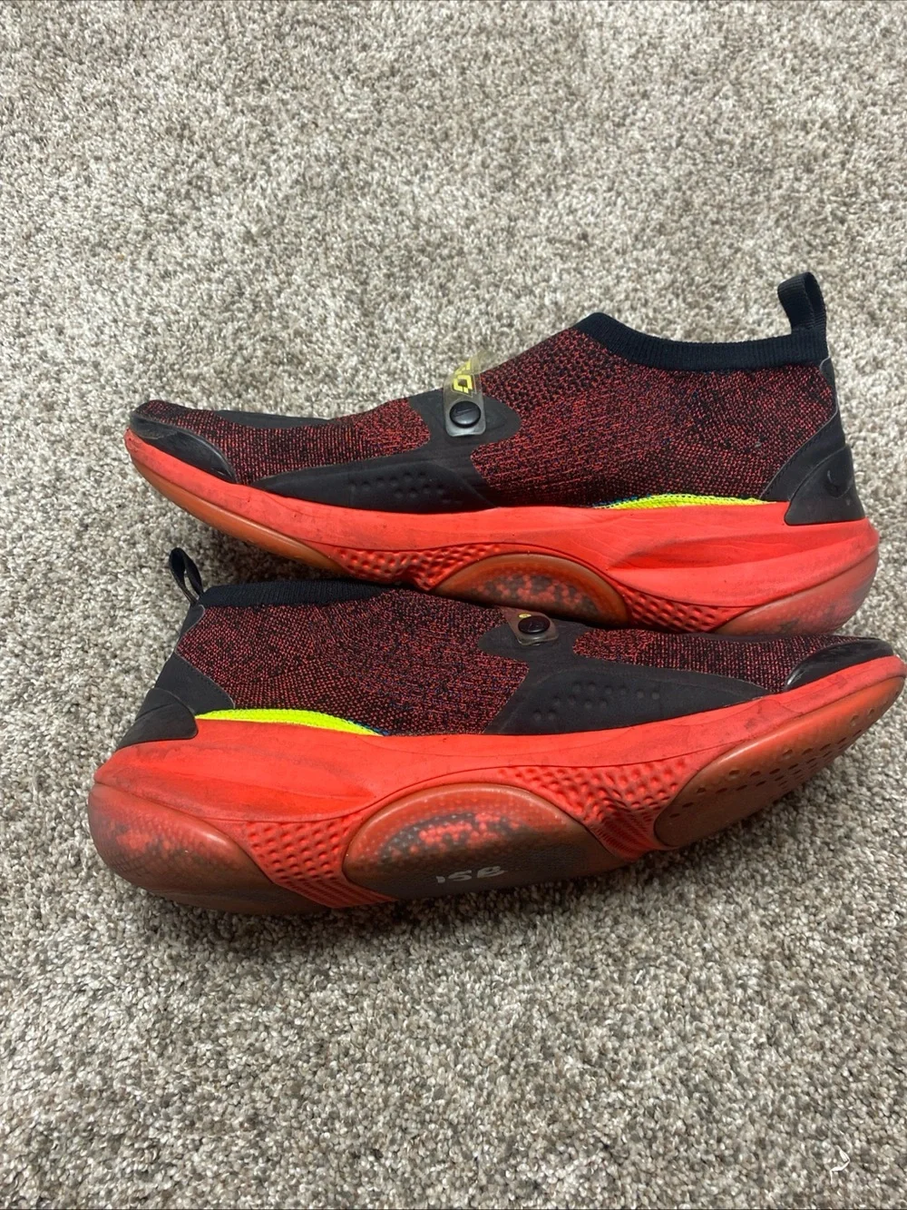 Nike Joyride Flyknit CC3 OBJ FK Odell Shoes AV3867-001 Mens 11.5